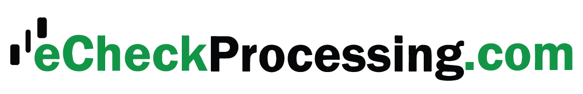 eCheckProcessing.com